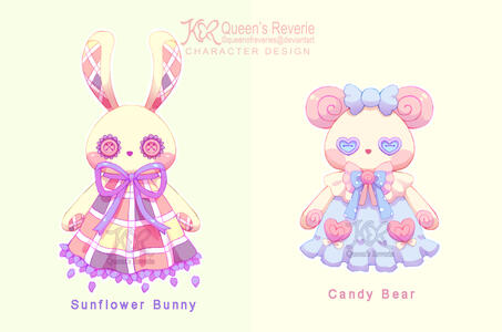 Reverie Doll - Familiar Doll Collection III