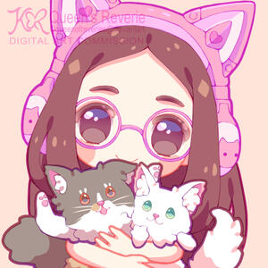 Commissioned by Yell Mae Nicolas