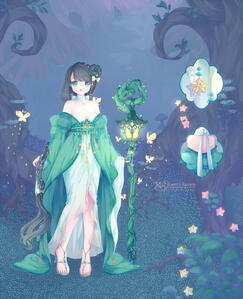Nymphiria - Forest Myths III