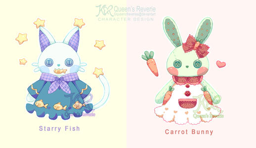 Reverie Doll - Familiar Doll Collection II
