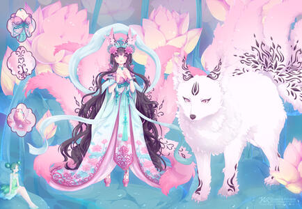 Nymphiria - Forest Myth II