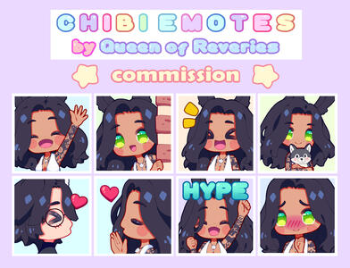 Commissioned by BaHazzard