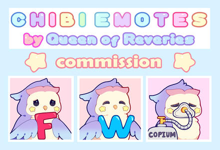 Commissioned by AsayoruMimi