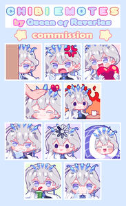 Commissioned by Cosy Maple