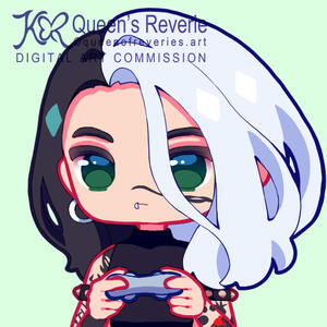 Commissioned by raiistic