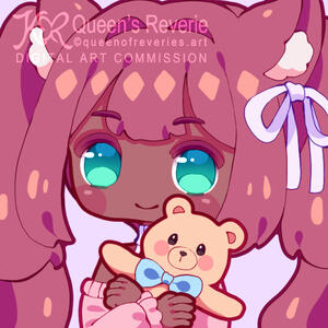 Commissioned by momoballerprincess