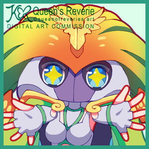 Commissioned by ReynAnimations