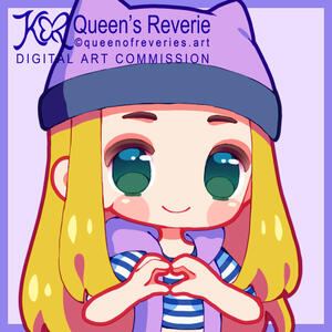 Commissioned by ReynAnimations