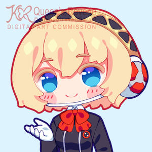 Commissioned by Cosy Maple