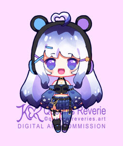 Commissioned by EllianaVT