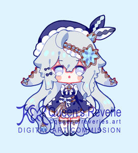 Commissioned by Xiila