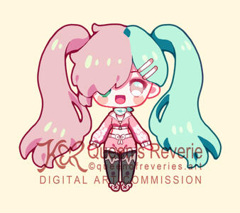 Commissioned by trashcrow