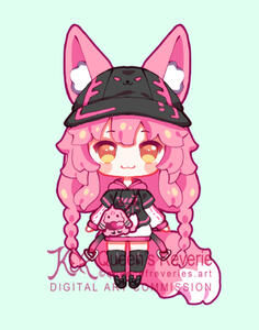 Commissioned by Chiino