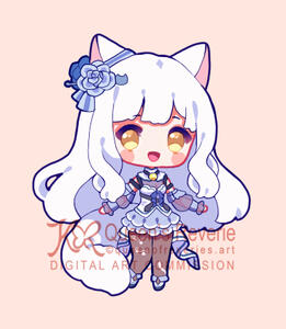 Commissioned by HanadaMayu