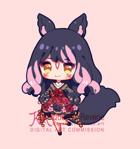 Commissioned by Hailey Wood