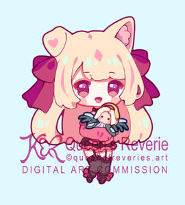 Commissioned by wish_justq