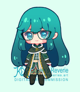 Commissioned by HanadaMayu