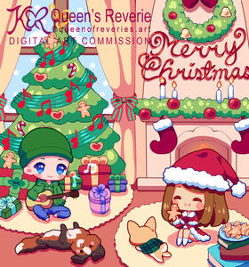 Commissioned by echoternity