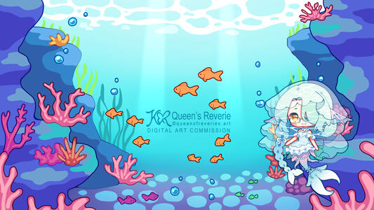 Commissioned by PixelHachi