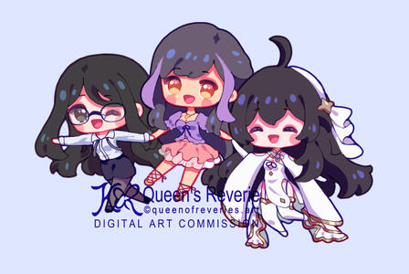 Commissioned by AltaMariaCh
