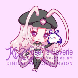 Commissioned by AisuAsai
