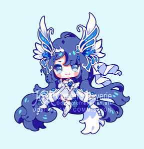 Commissioned by Xiila