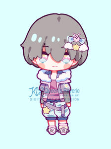 Commissioned by wish_justq