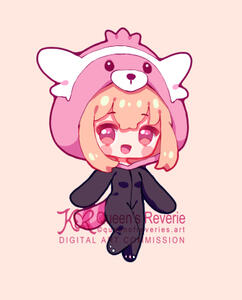 Commissioned by Nussiii_