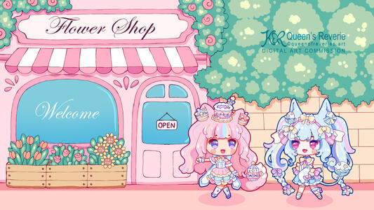 Commissioned by Novaleo