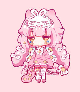 Commissioned by _Gh0ulies