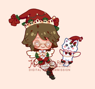 Commissioned by Alia_Poulpie