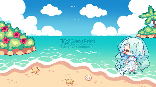 Commissioned by PixelHachi