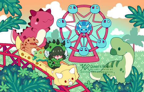 Commissioned by Shikyandi