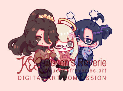 Commissioned by Katsuki_Black