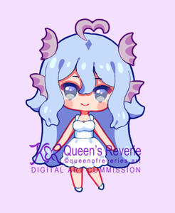 Commissioned by miyuyus