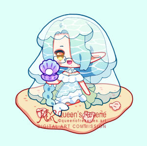 Commissioned by PixelHachi