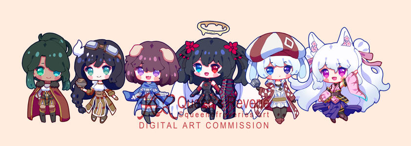 Commissioned by Rfe_Zenith