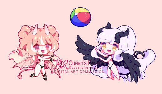 Commissioned by Wuv
