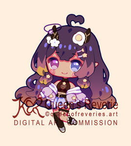 Commissioned by eggdropmoon