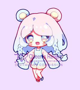 Commissioned by vananamoon