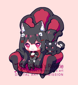 Commissioned by wish_justq