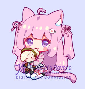 Commissioned by wish_justq