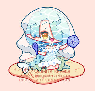 Commissioned by PixelHachi