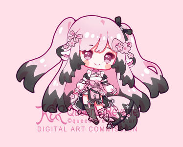 Commissioned by starpathed