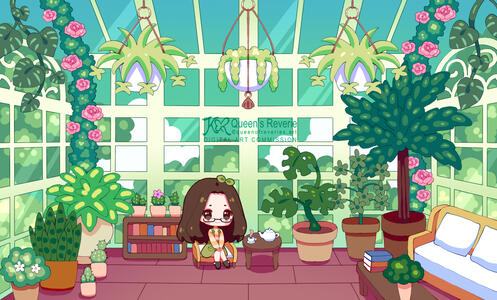 Commissioned by Cosy Maple