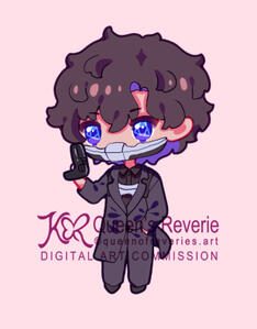 Commissioned by HanadaMayu