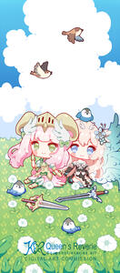 Commissioned by pokibloodfallen