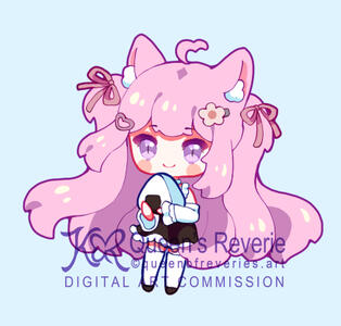 Commissioned by wish_justq