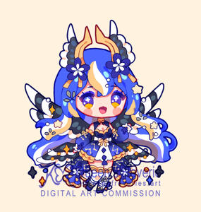 Commissioned by starpathed