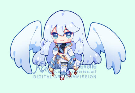 Commissioned by LuminokoReal